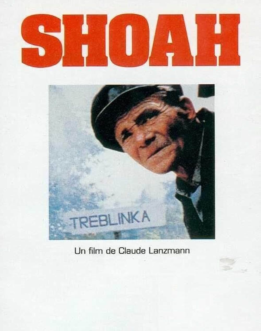 SHOAH ショアの画像