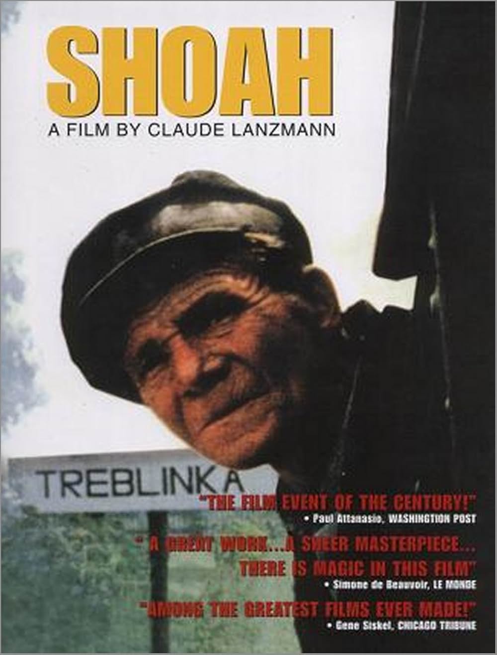 「SHOAH ショア」の画像