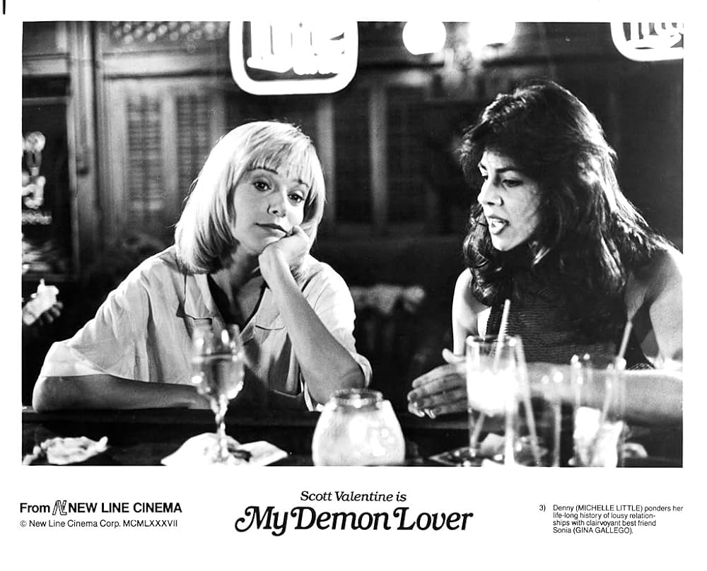 マイ・デーモン・ラバーの画像