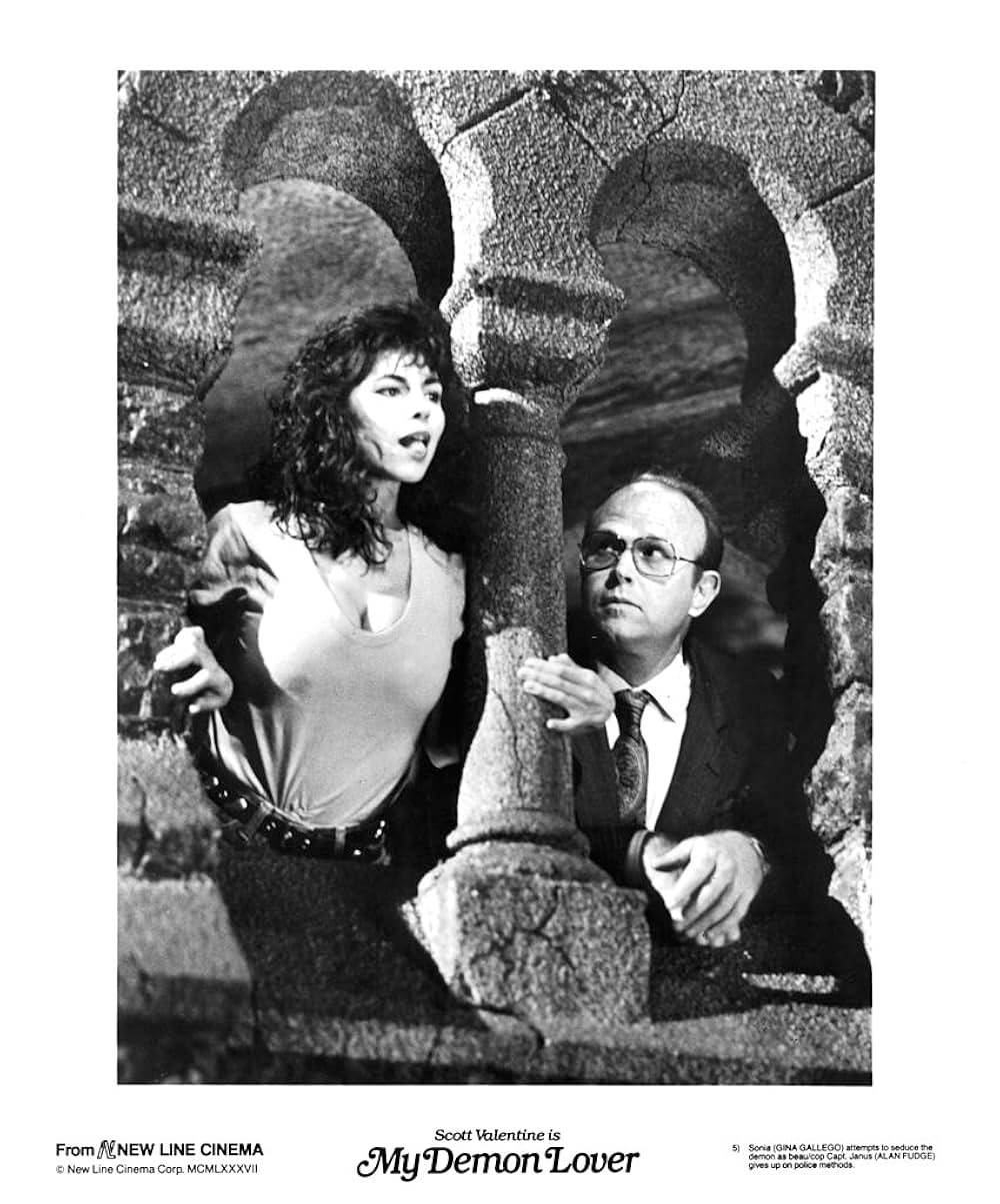 マイ・デーモン・ラバーの画像