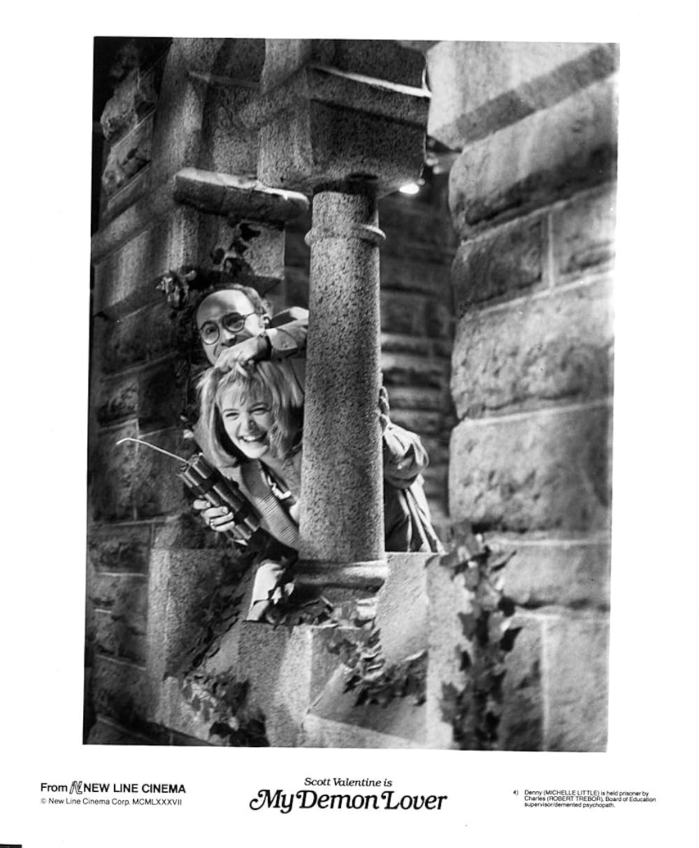 マイ・デーモン・ラバーの画像