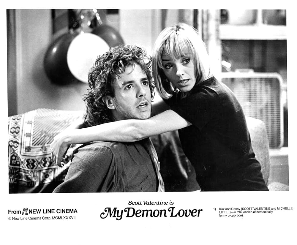 マイ・デーモン・ラバーの画像