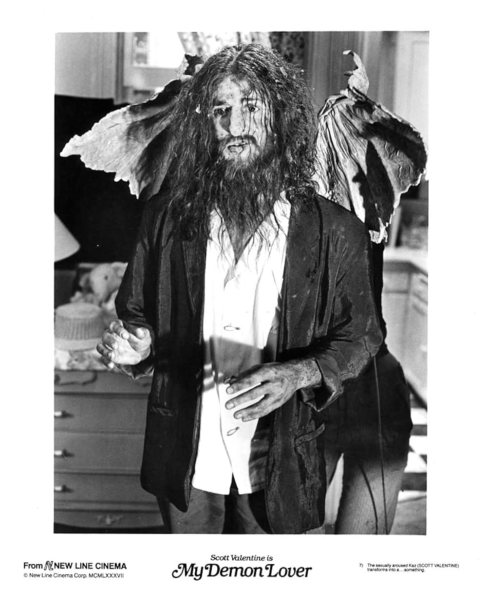 マイ・デーモン・ラバーの画像