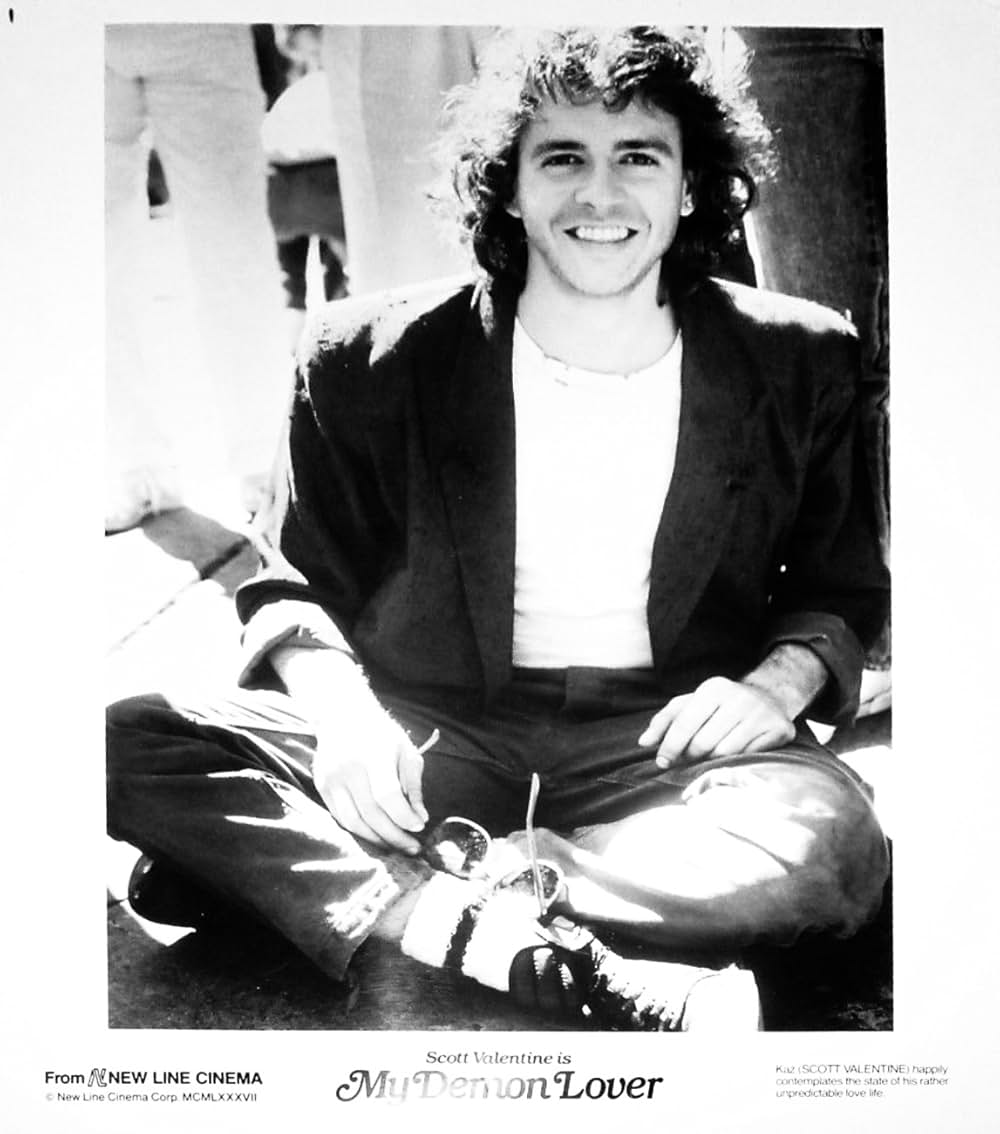 マイ・デーモン・ラバーの画像