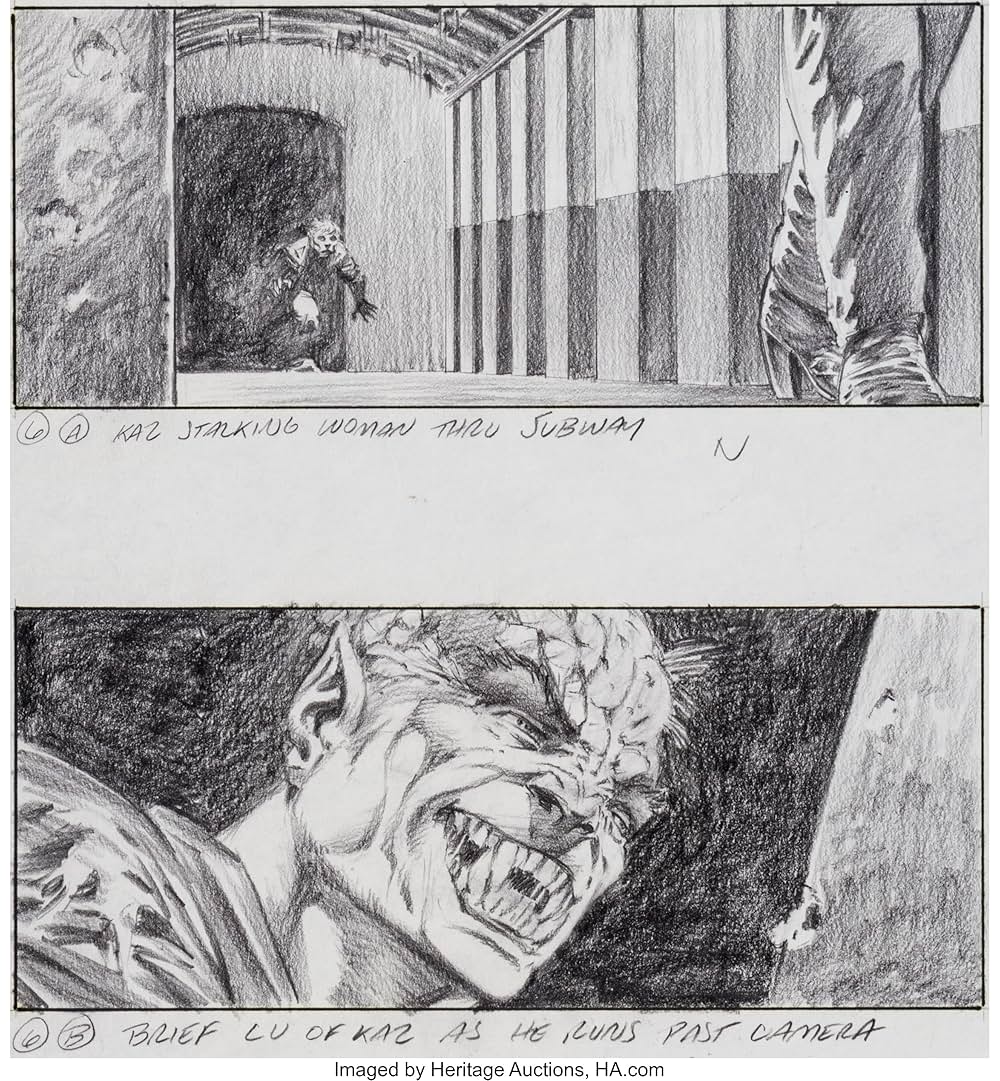 マイ・デーモン・ラバーの画像