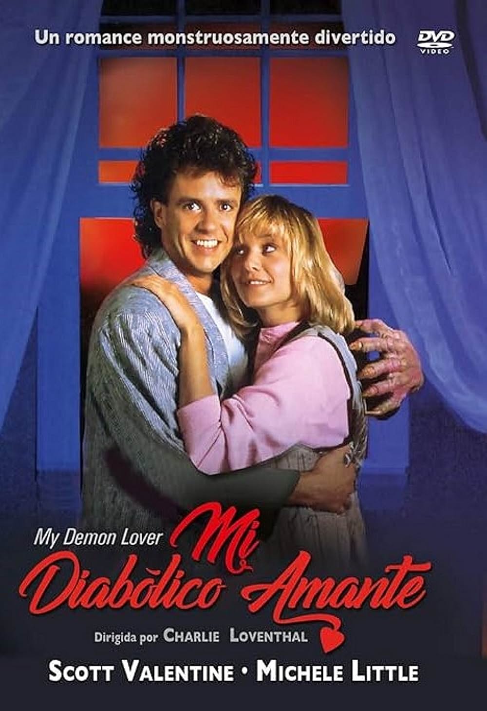 マイ・デーモン・ラバーの画像