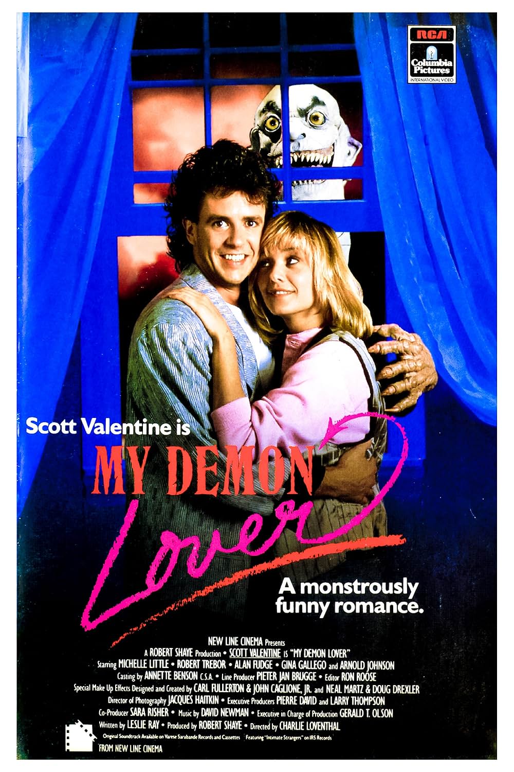 マイ・デーモン・ラバーの画像