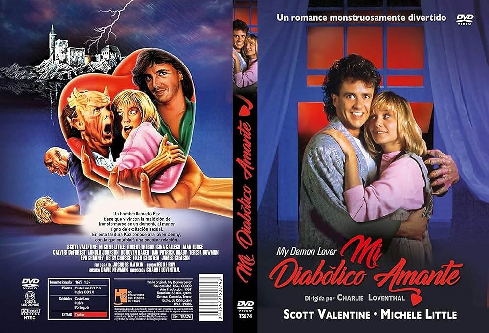 マイ・デーモン・ラバーの画像