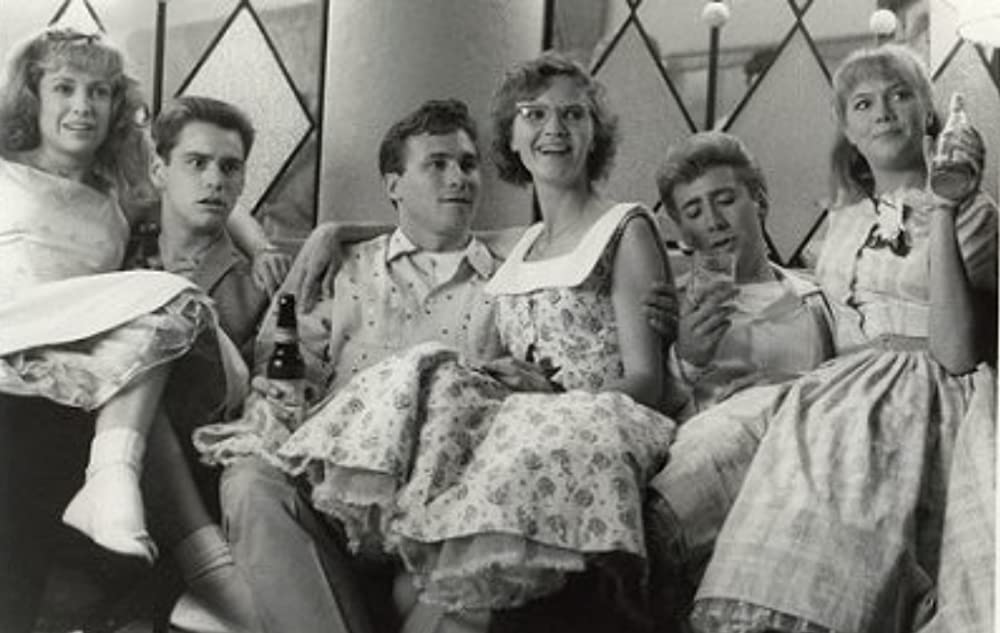 ペギー・スーの結婚の画像