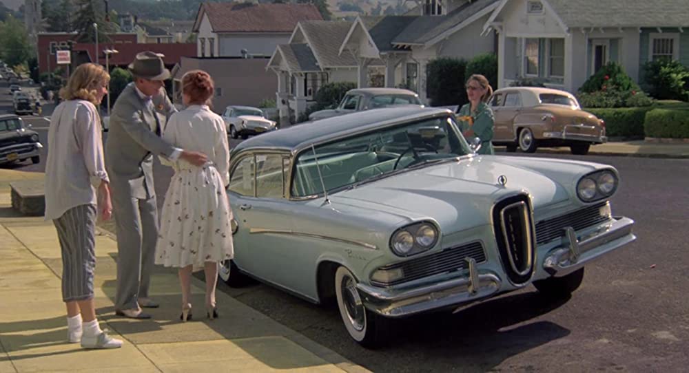 ペギー・スーの結婚の画像