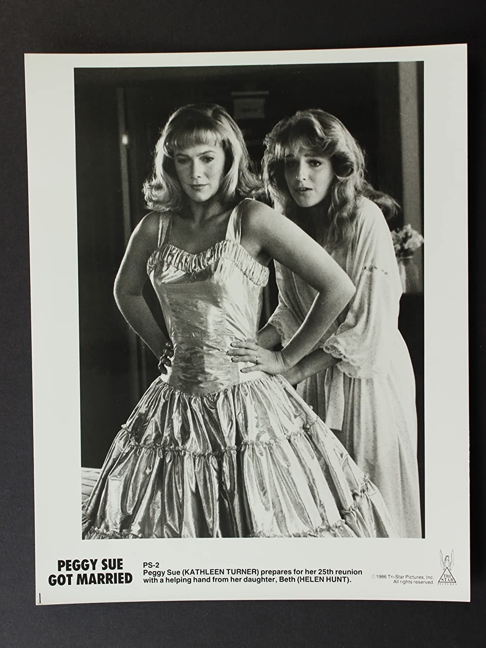 ペギー・スーの結婚の画像