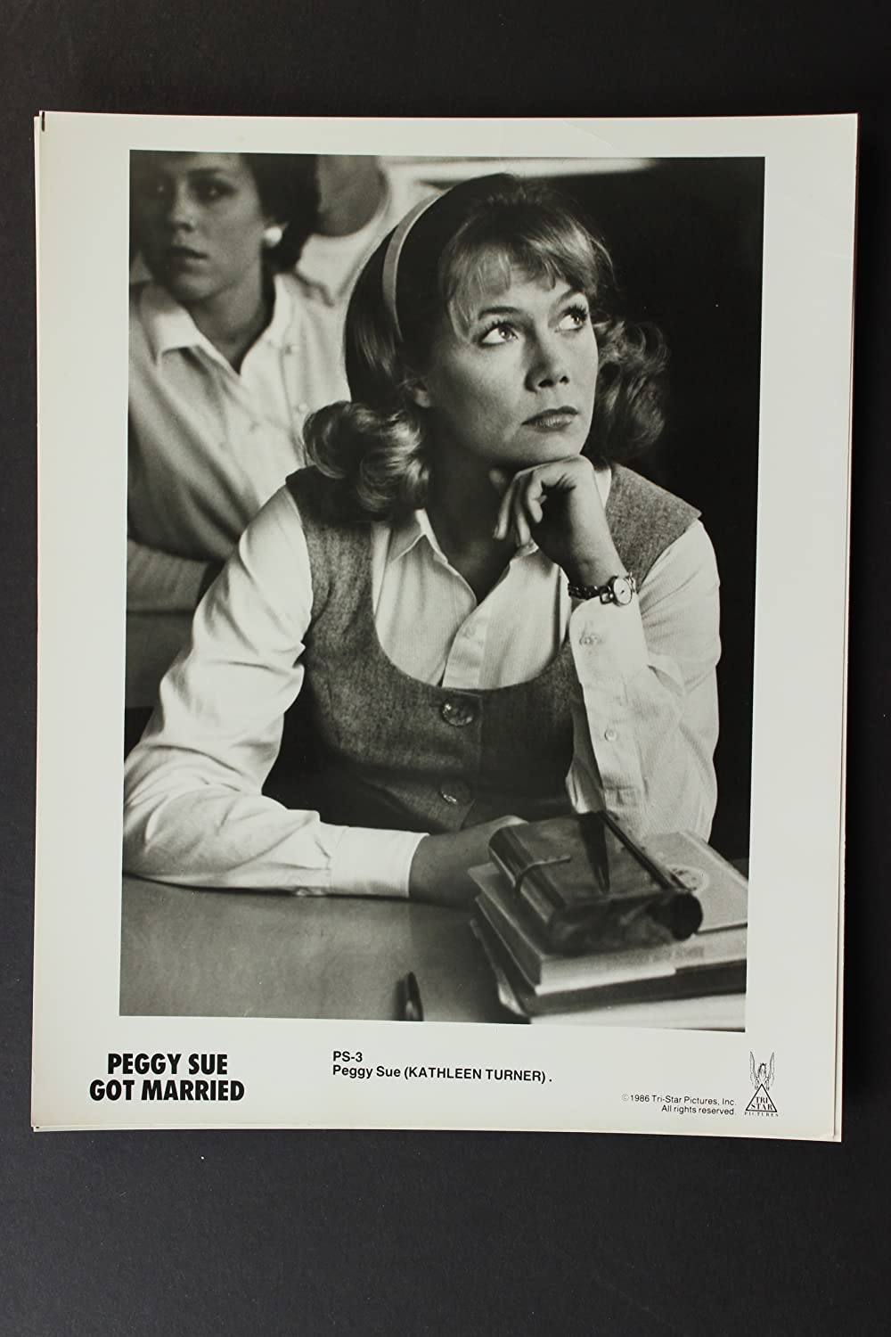 ペギー・スーの結婚の画像