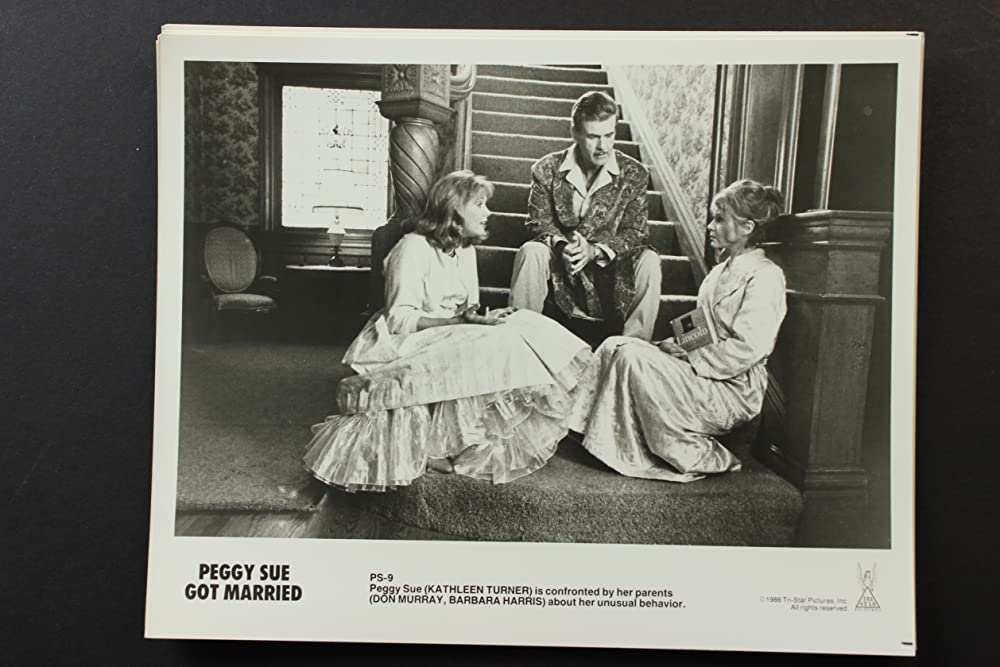 ペギー・スーの結婚の画像