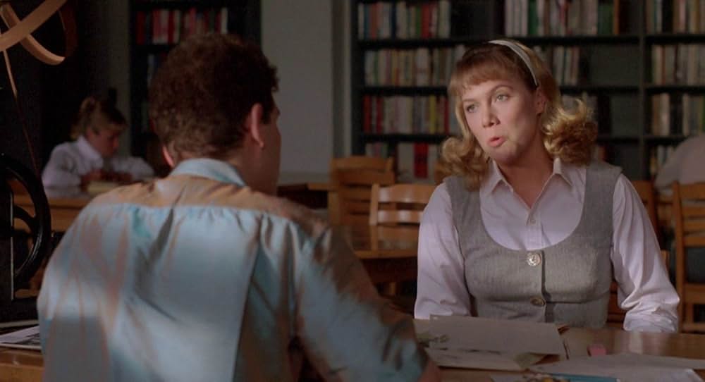 ペギー・スーの結婚の画像