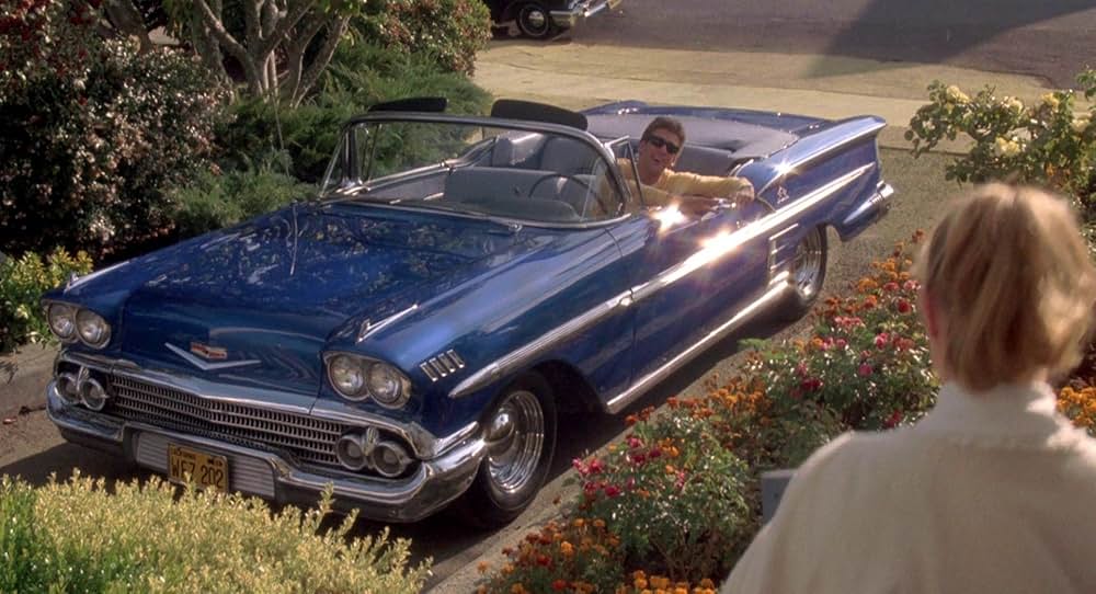 ペギー・スーの結婚の画像