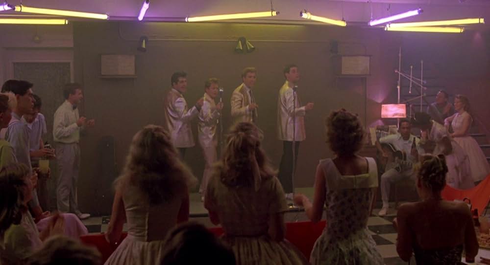 ペギー・スーの結婚の画像