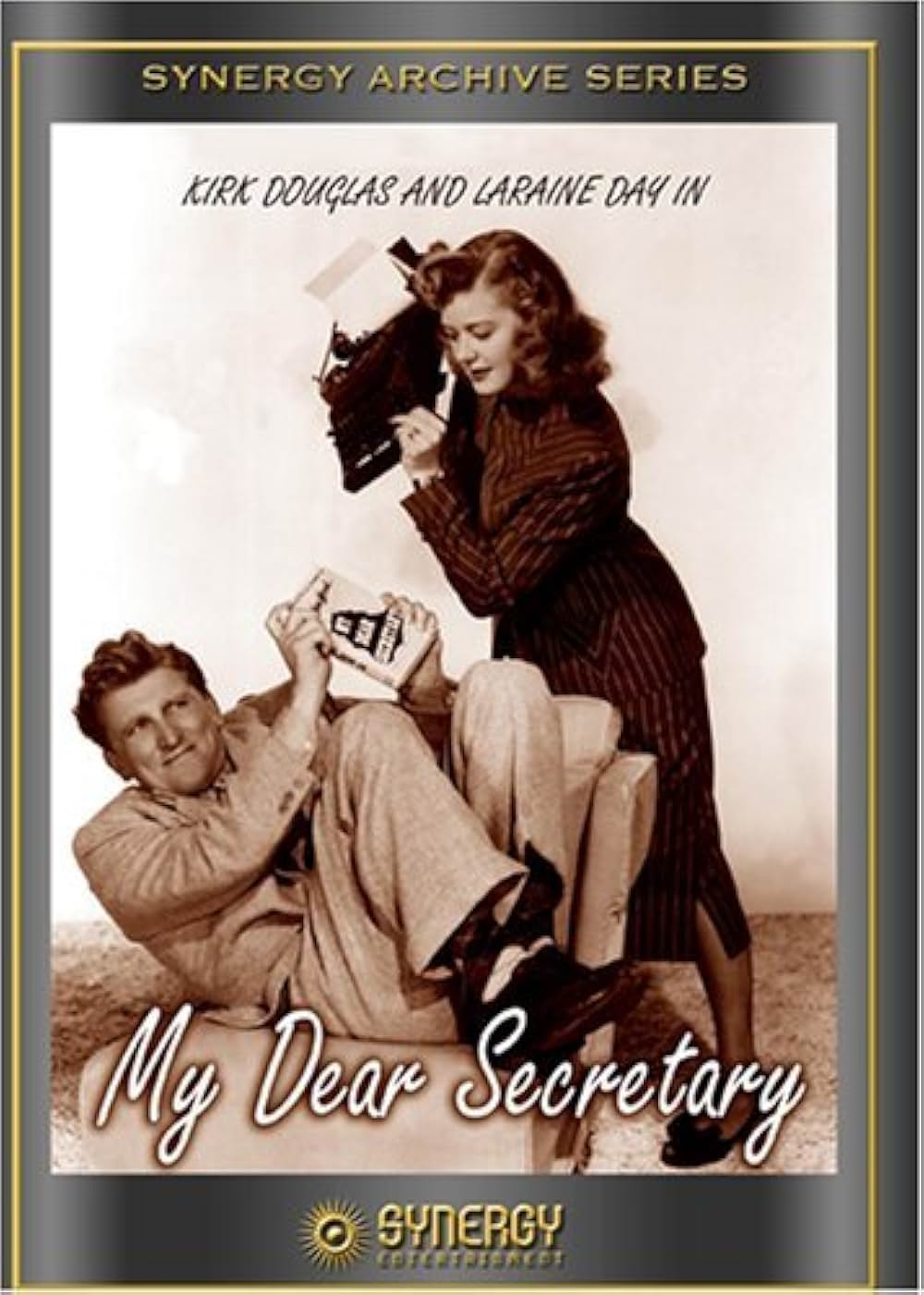 My Dear Secretary（原題）の画像