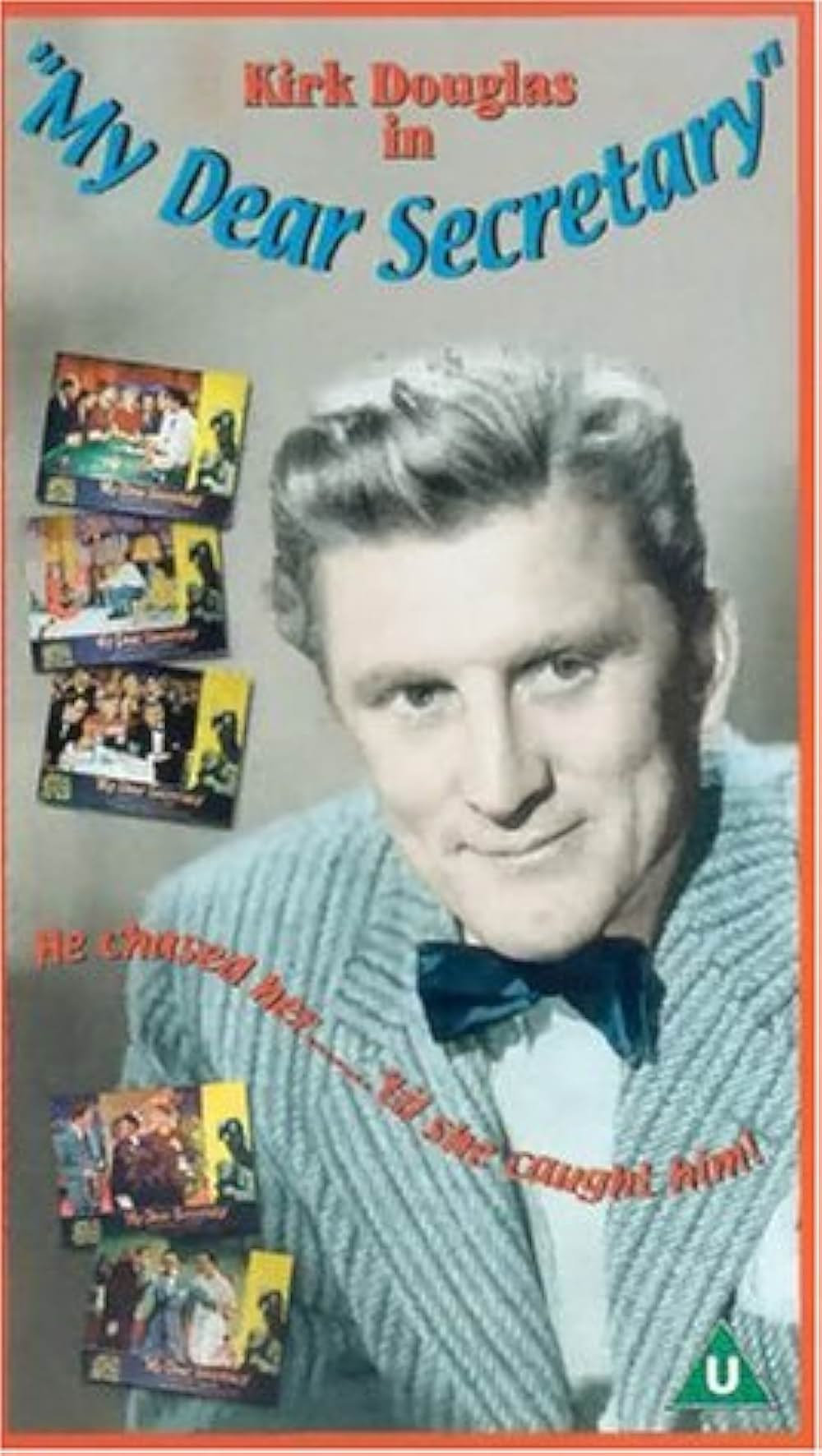 My Dear Secretary（原題）の画像