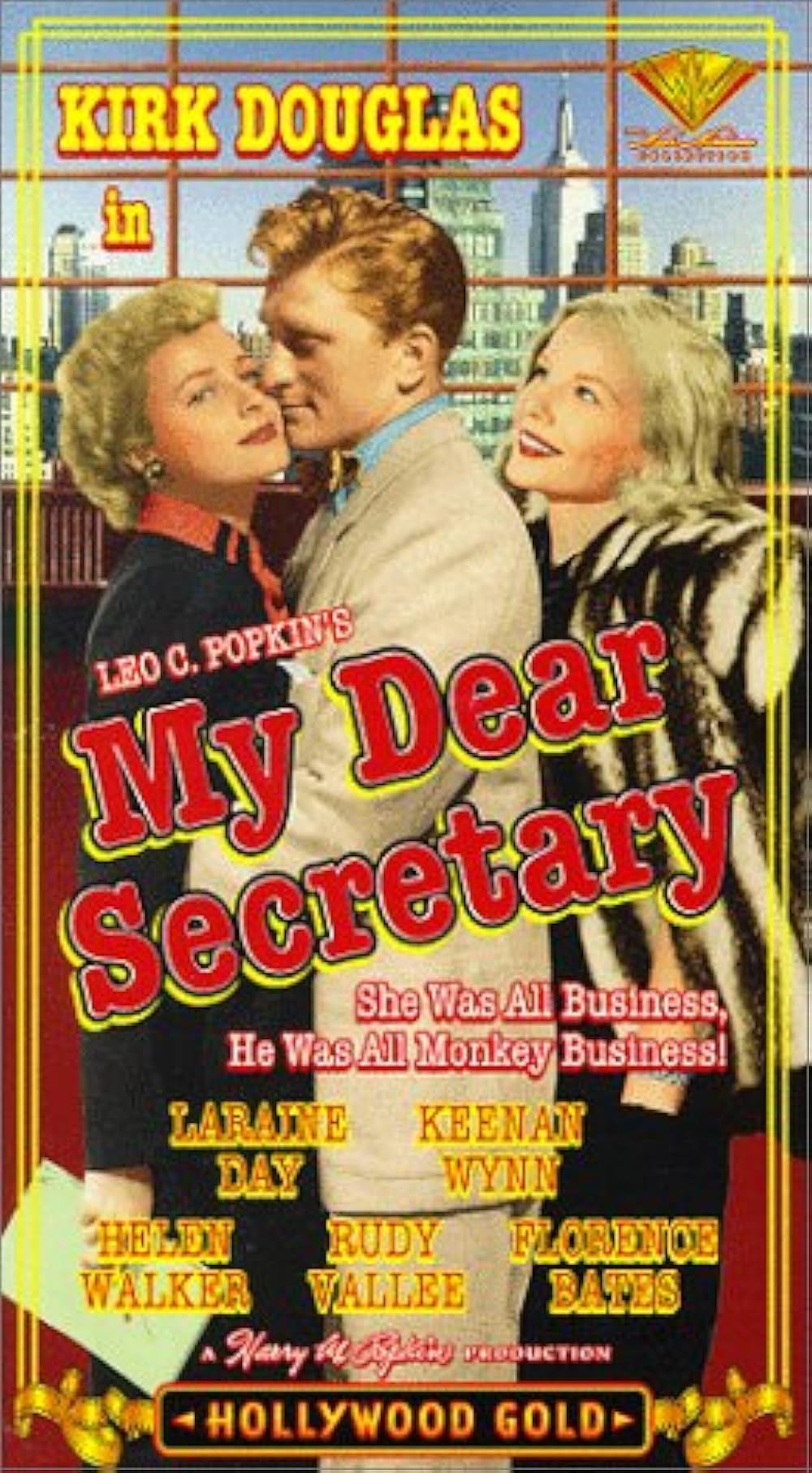 My Dear Secretary（原題）の画像