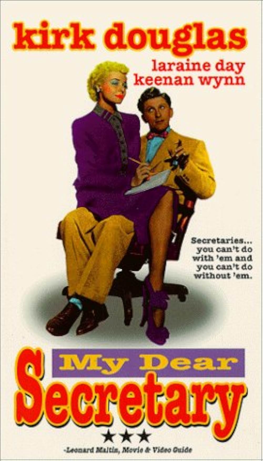 My Dear Secretary（原題）の画像