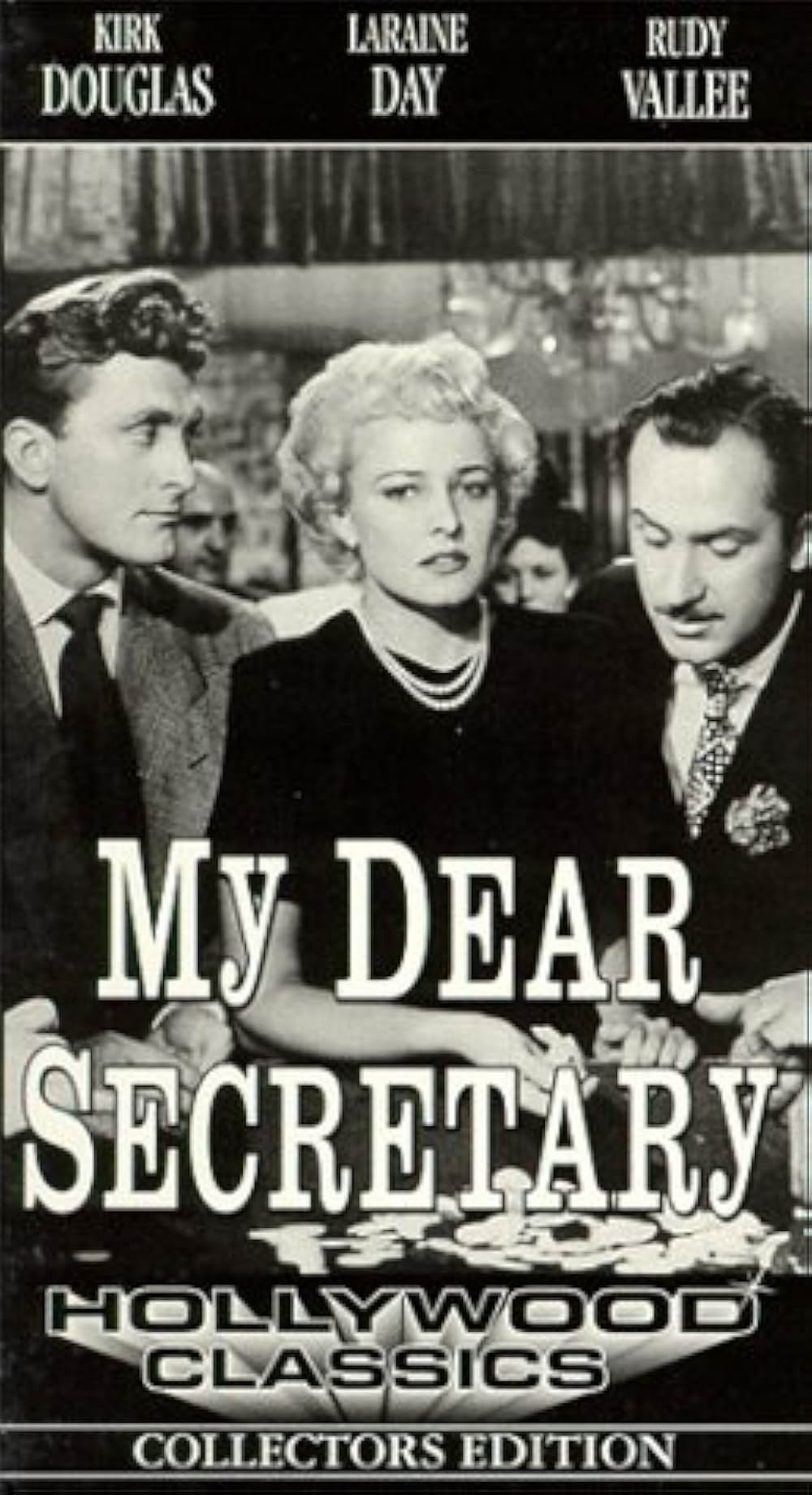 My Dear Secretary（原題）の画像