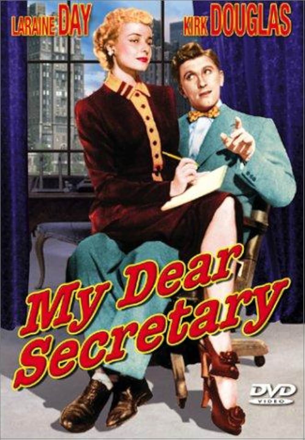 My Dear Secretary（原題）の画像