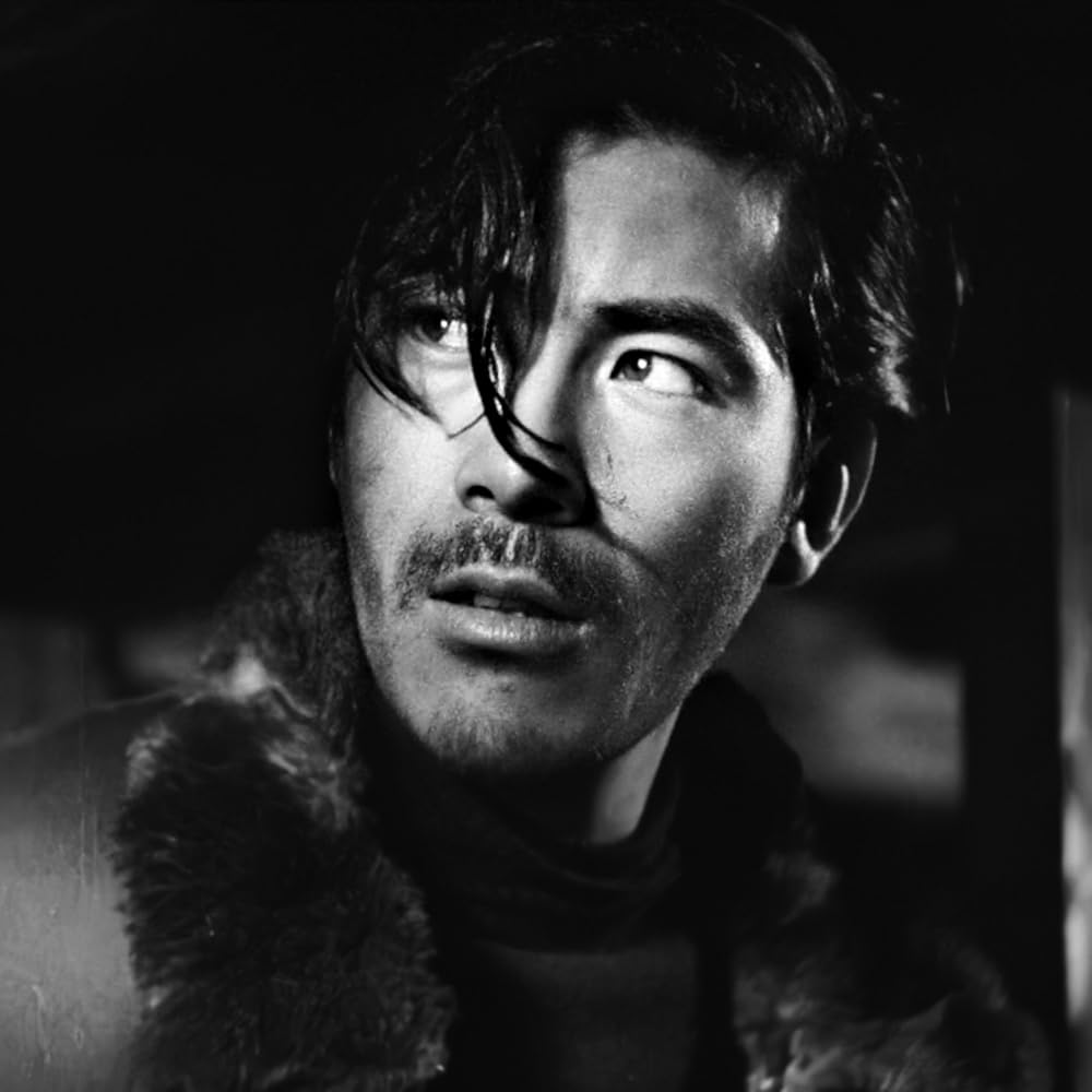 「銀嶺の果て」三船敏郎の画像