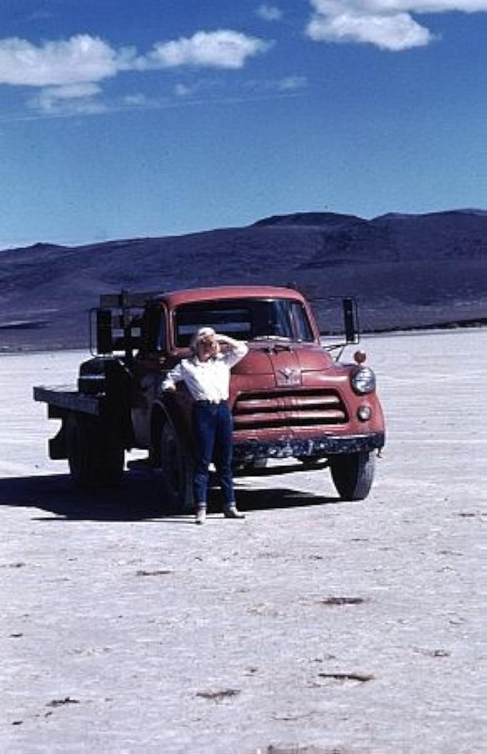 「荒馬と女」マリリン・モンローの画像