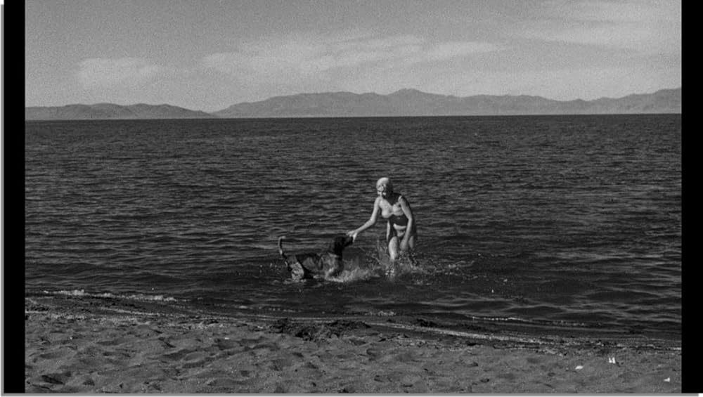 「荒馬と女」マリリン・モンローの画像