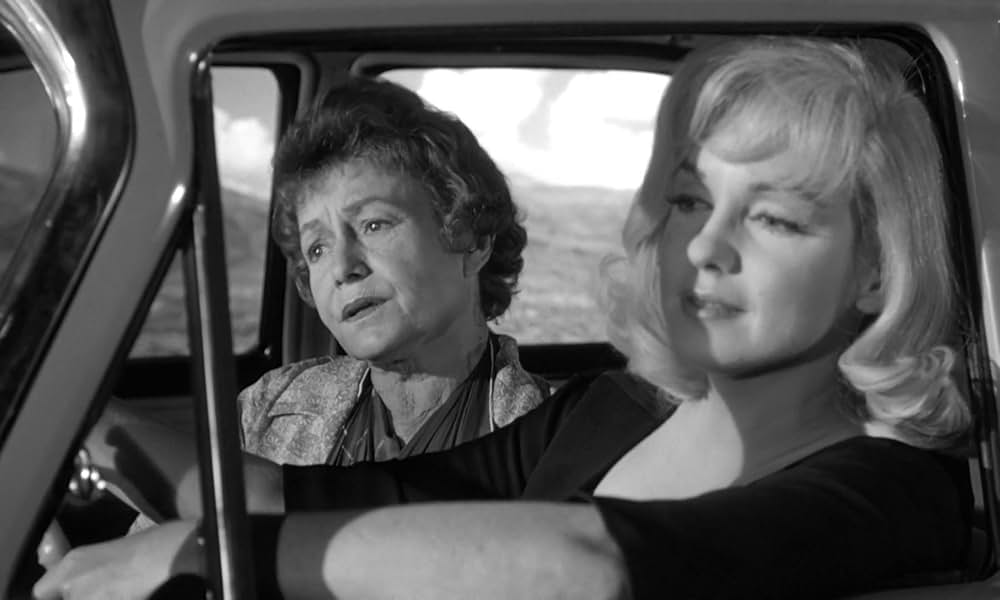 荒馬と女の画像