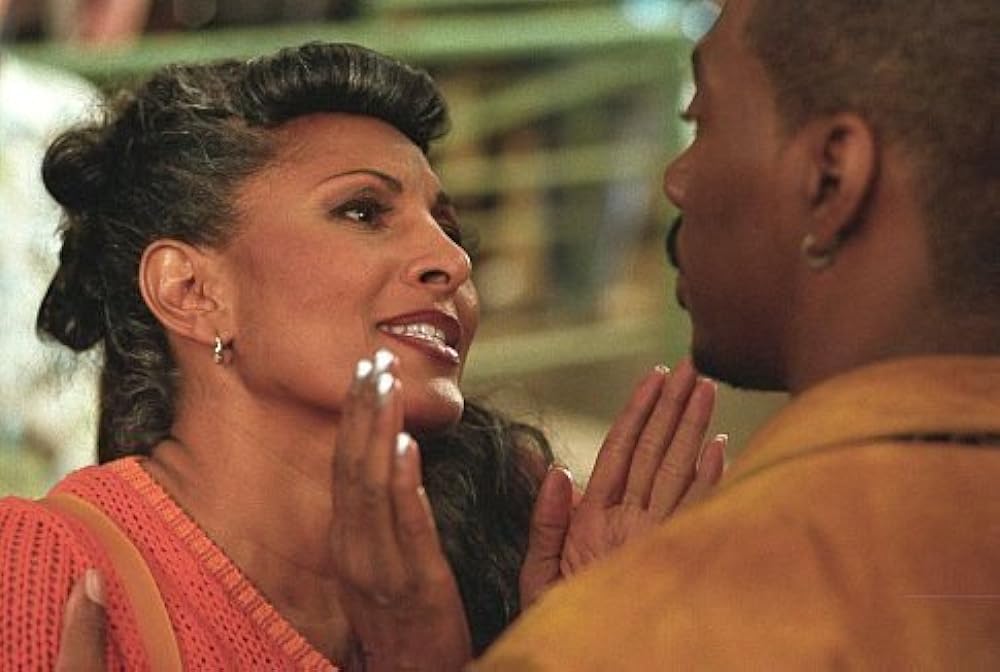 「プルート・ナッシュ」パム・グリア & エディ・マーフィの画像