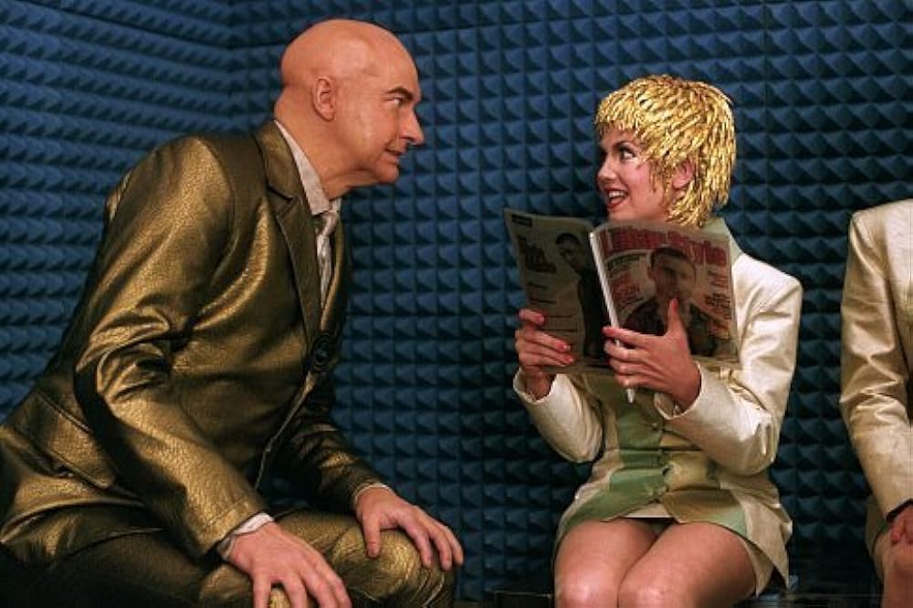 「プルート・ナッシュ」ランディ・クエイドの画像