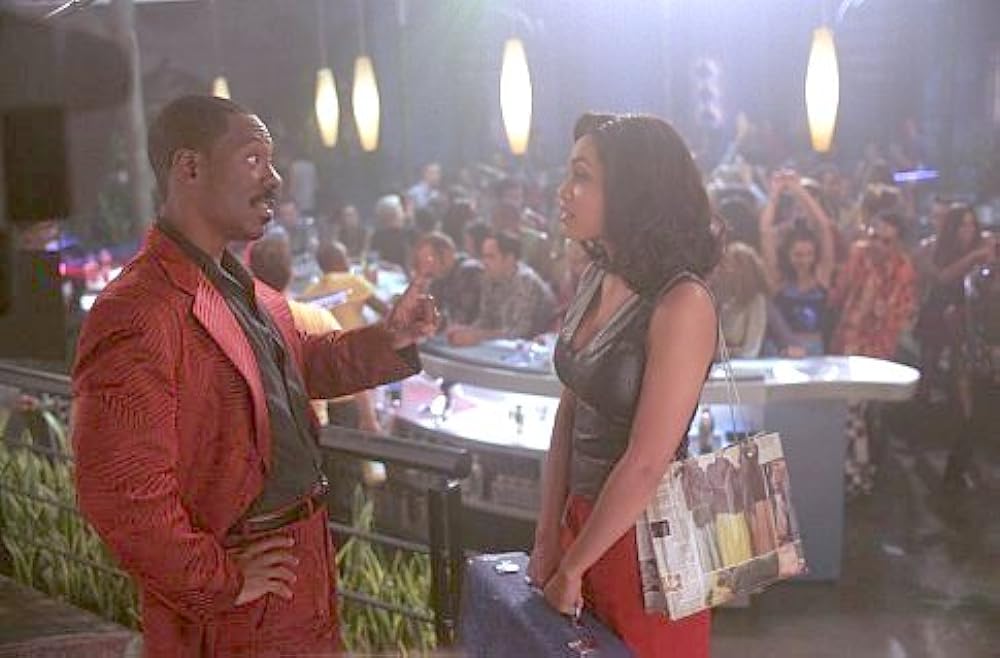 「プルート・ナッシュ」エディ・マーフィ & ロザリオ・ドーソンの画像