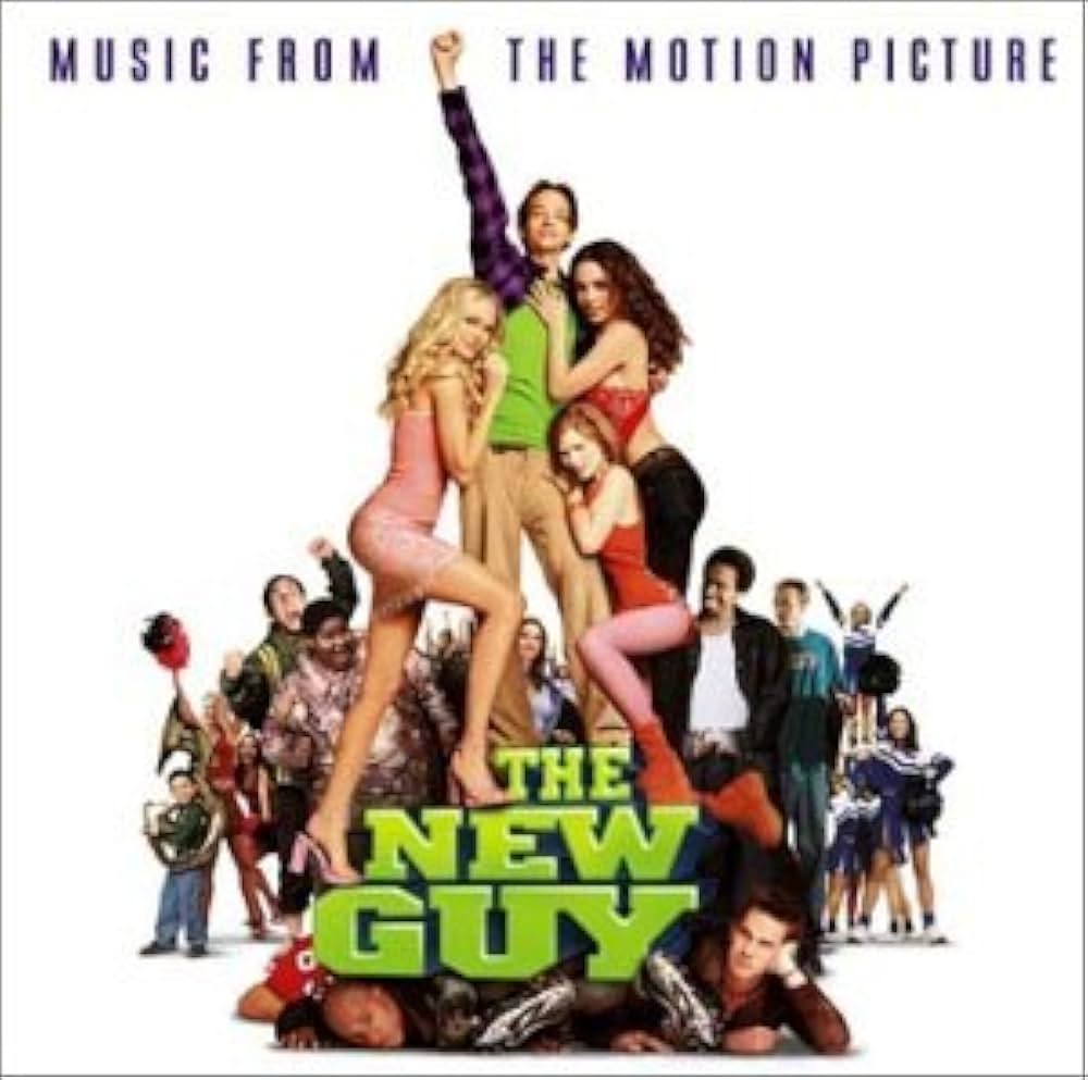 ニュー・ガイの画像