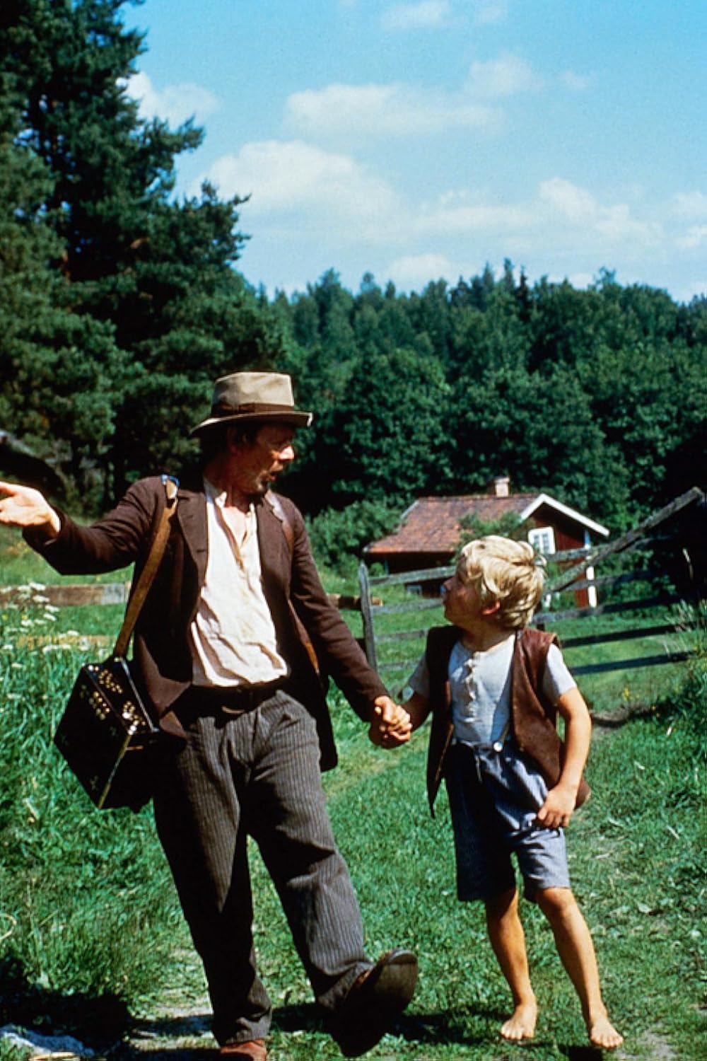 ラスムスくんの幸せをさがしての画像