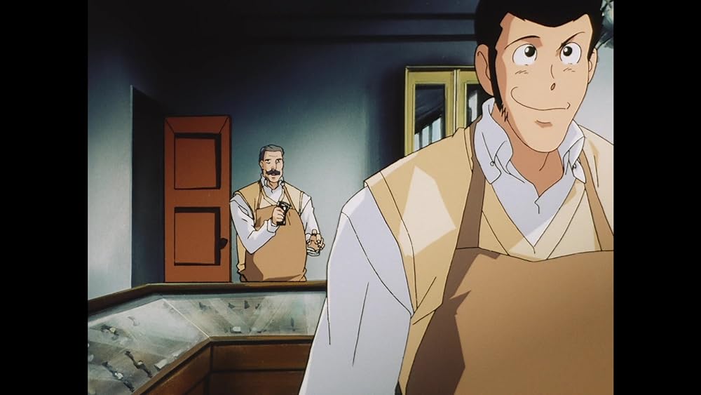 ルパン三世 1$マネーウォーズの画像