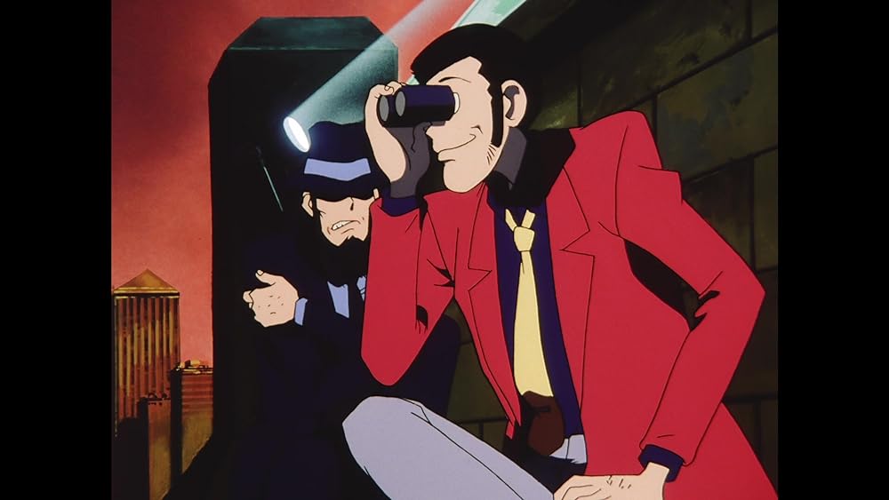 ルパン三世 1$マネーウォーズの画像