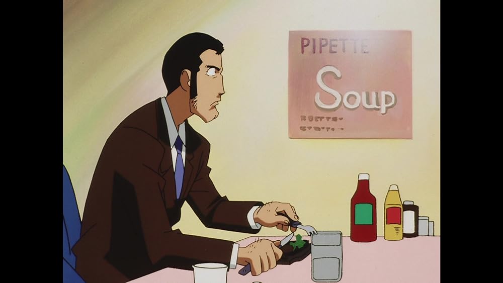 ルパン三世 1$マネーウォーズの画像