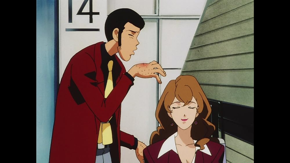 ルパン三世 1$マネーウォーズの画像