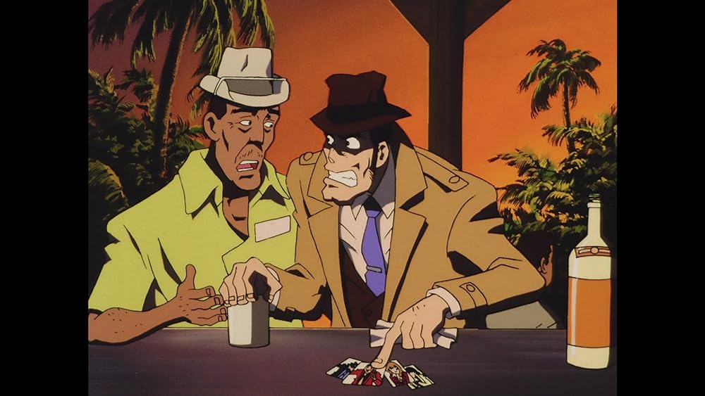 ルパン三世 1$マネーウォーズの画像