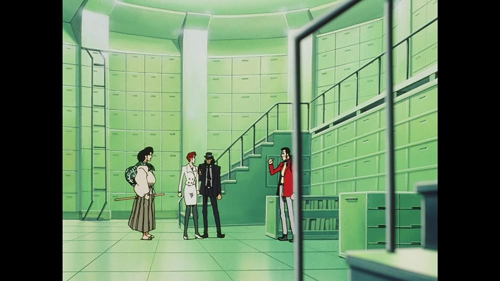 ルパン三世 1$マネーウォーズの画像