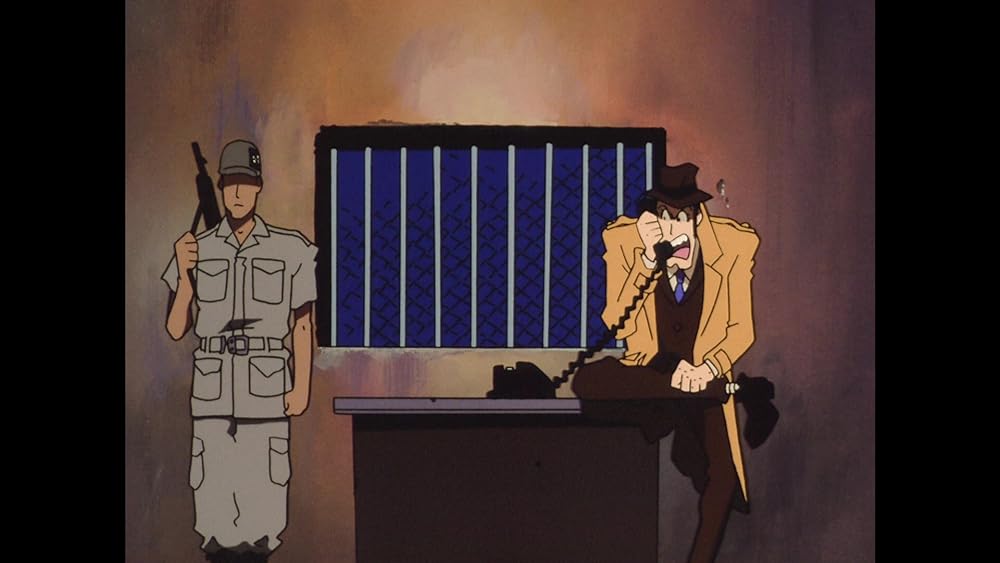 ルパン三世 1$マネーウォーズの画像