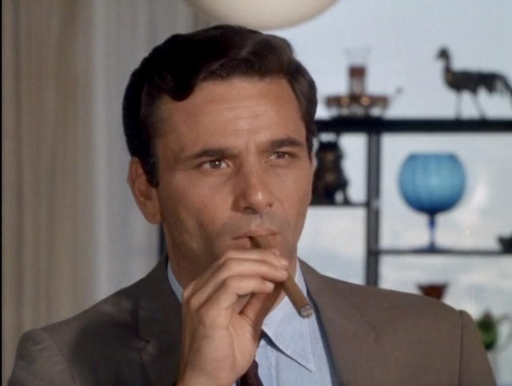 「刑事コロンボ／殺人処方箋」ピーター・フォークの画像