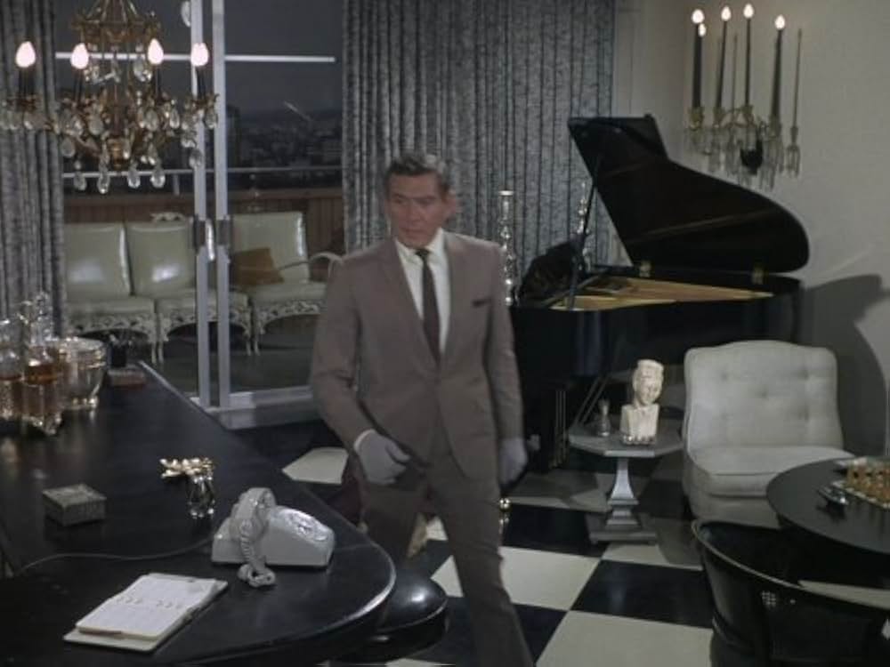 刑事コロンボ／殺人処方箋の画像