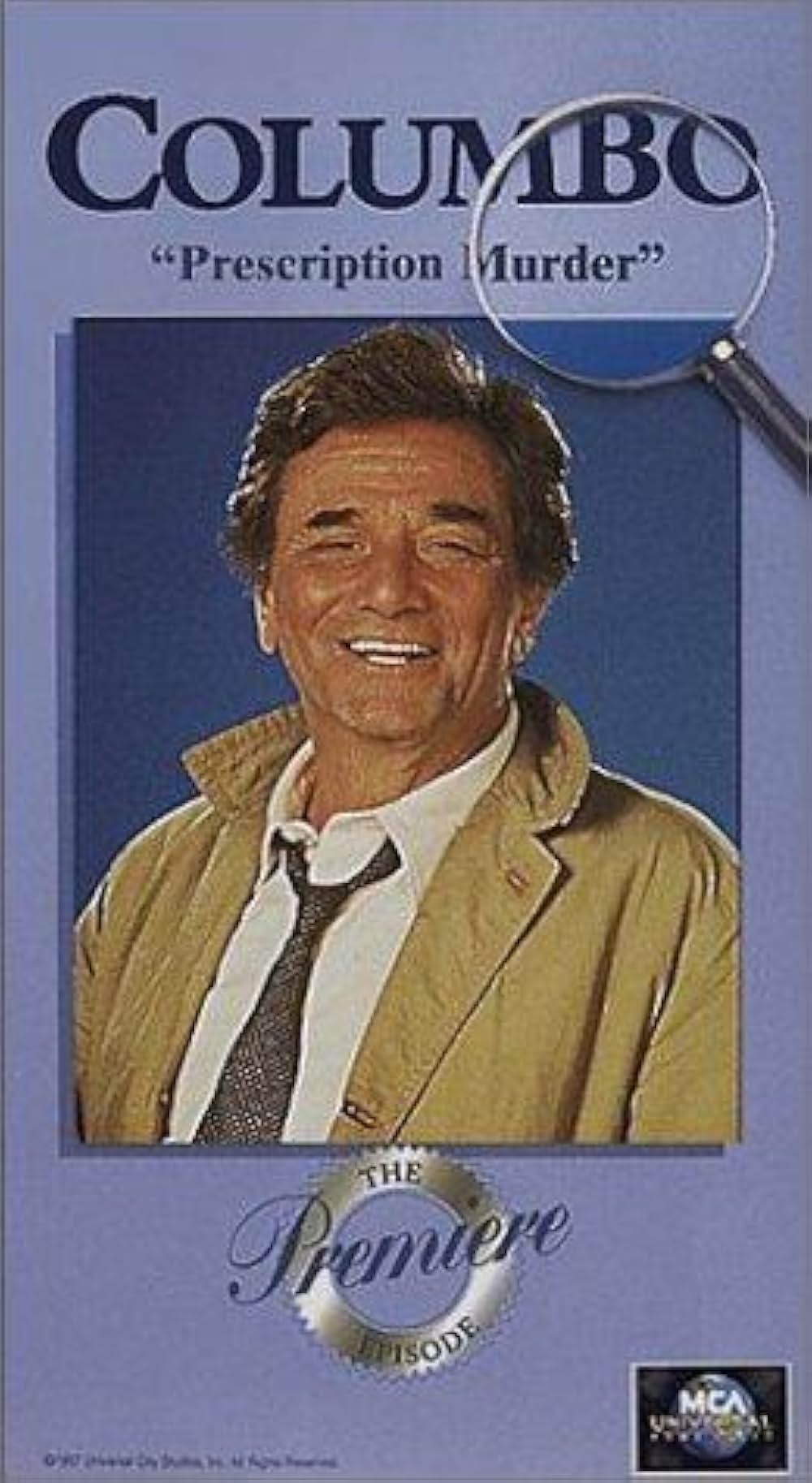 刑事コロンボ／殺人処方箋の画像