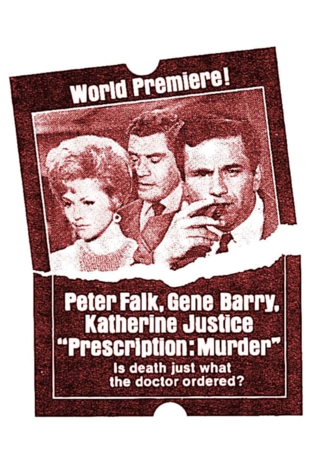 刑事コロンボ／殺人処方箋の画像