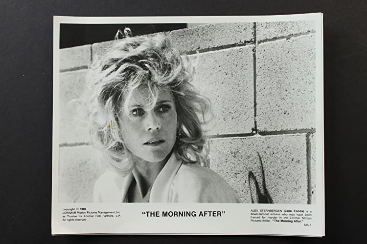 モーニングアフターの画像