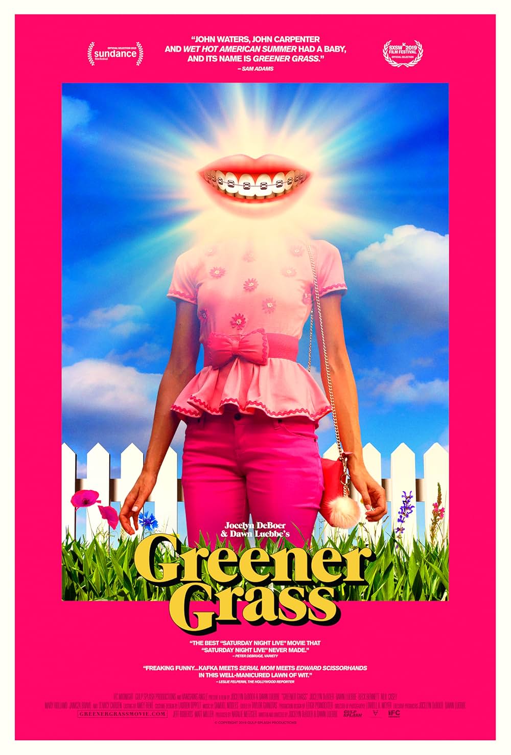 Greener Grass（原題）の画像