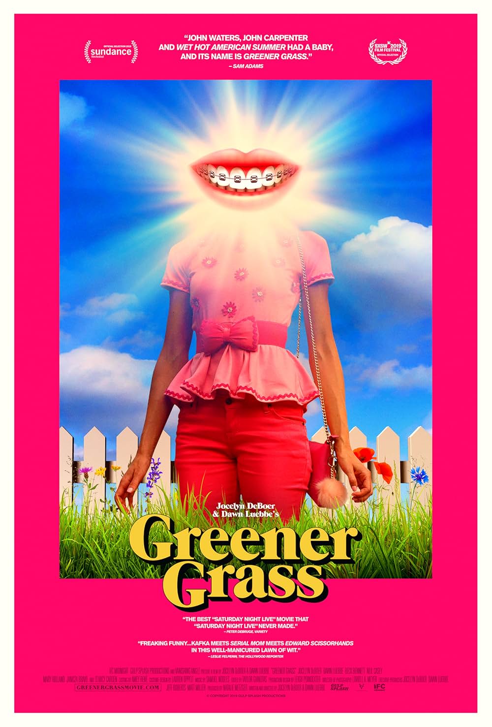 Greener Grass（原題）の画像