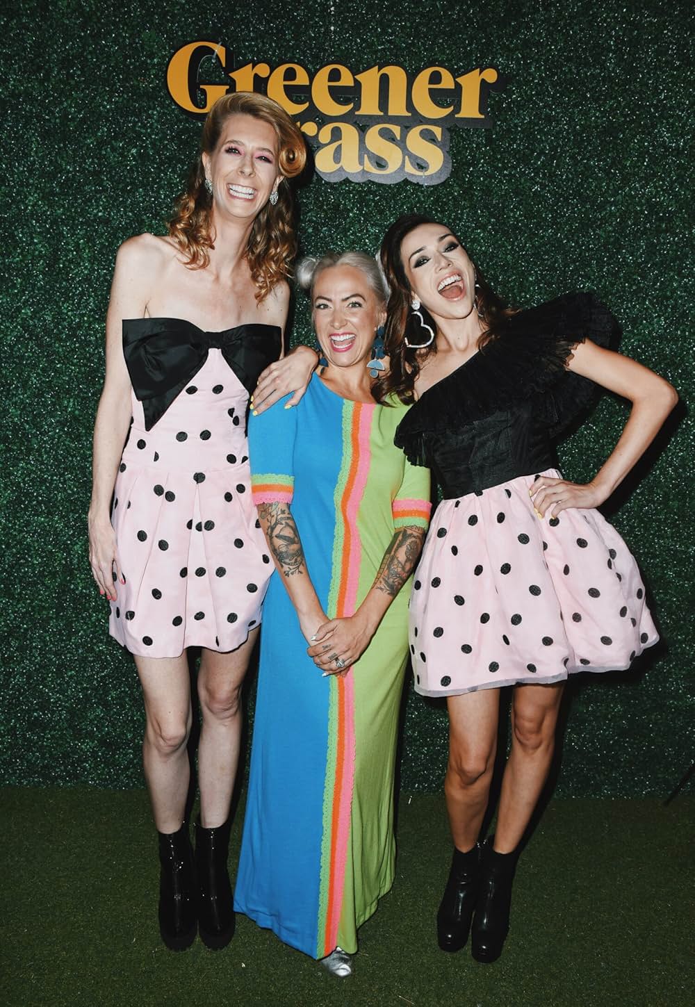 Greener Grass（原題）の画像